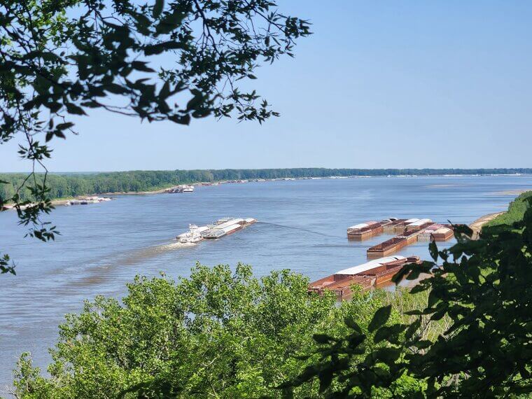 Mississippi: Search for Better Infrastructure and Opportunity