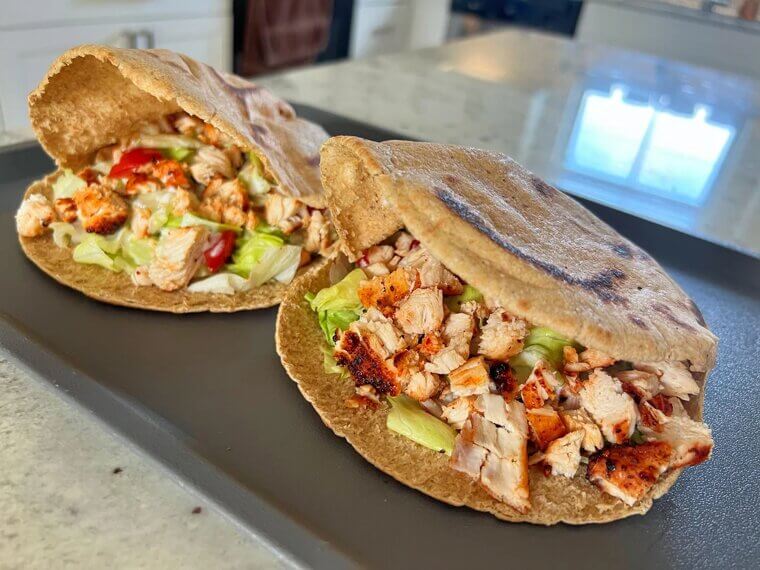 Whole-Grain Wrap or Pita