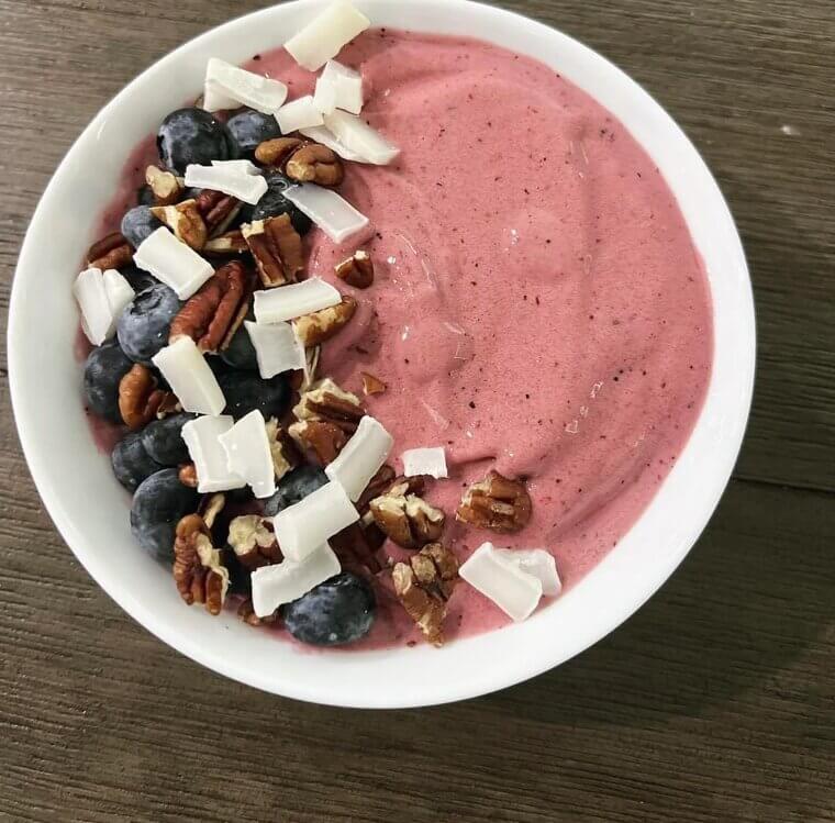 Smoothie Bowl