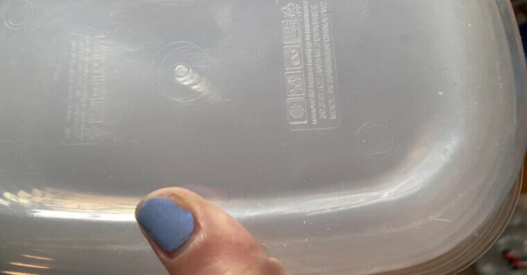 Plastic Food Containers