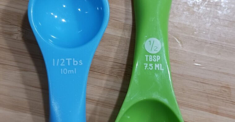 Measuring Cups and Spoons