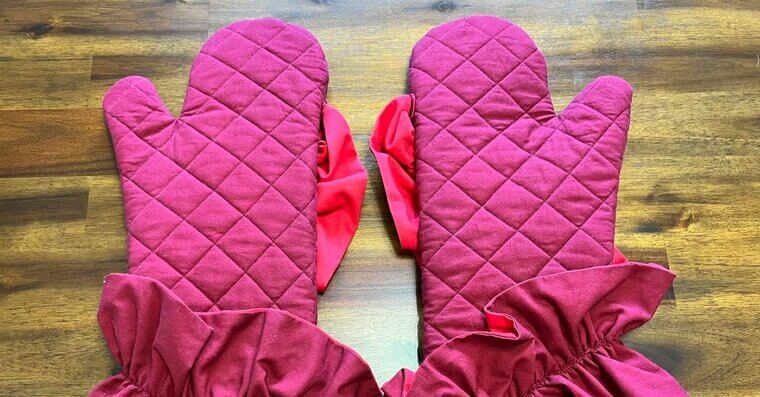 Oven Mitts