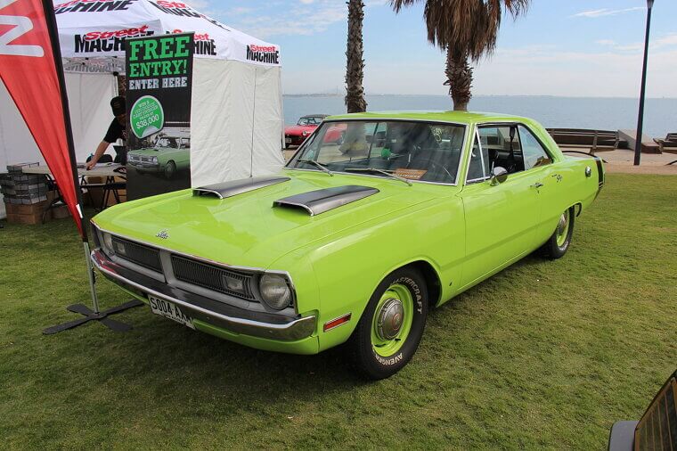 1970 Dodge Dart Swinger 340