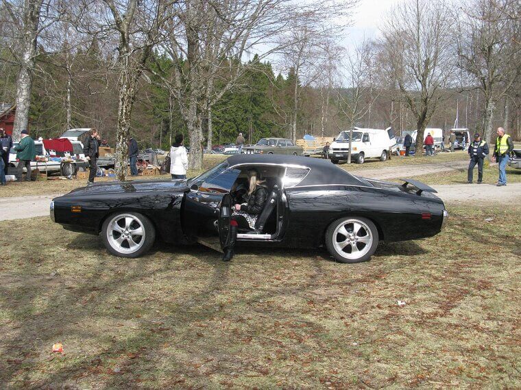 1971 Dodge Charger 500