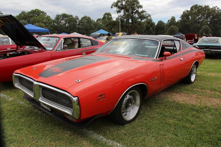 1971 Dodge Charger SE