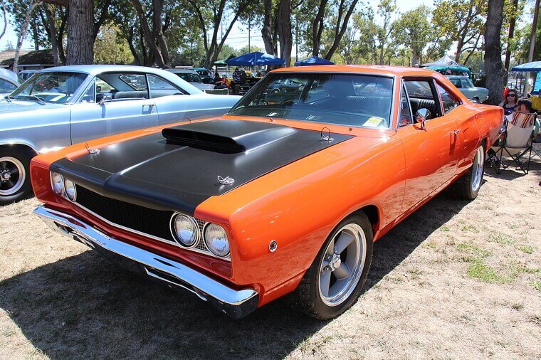 1968 Dodge Super Bee HEMI