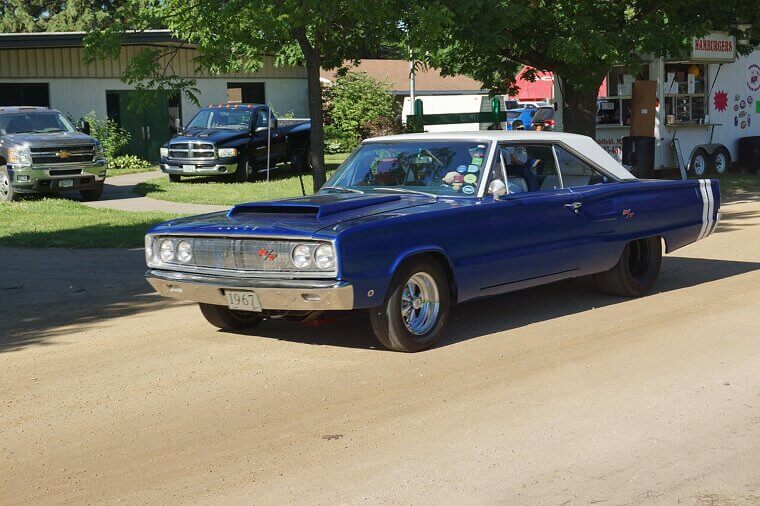 1967 Dodge Coronet R/T