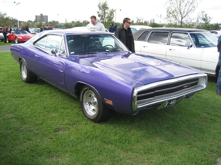 1970 Dodge Charger 500