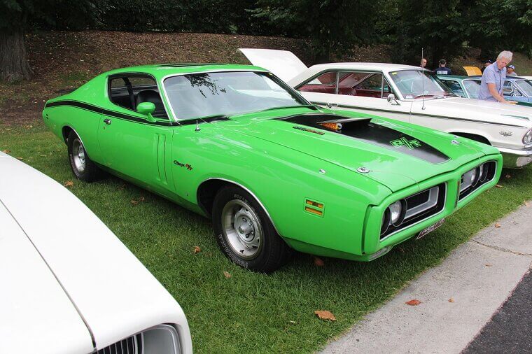 1971 Dodge Charger R/T 440 Six-Pack