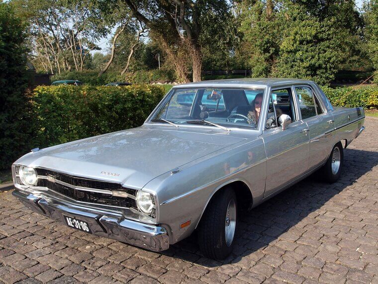 1969 Dodge Dart Custom 273