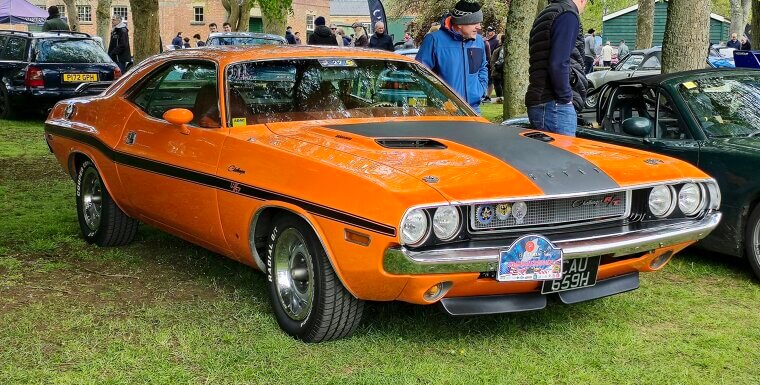 1970 Dodge Challenger R/T