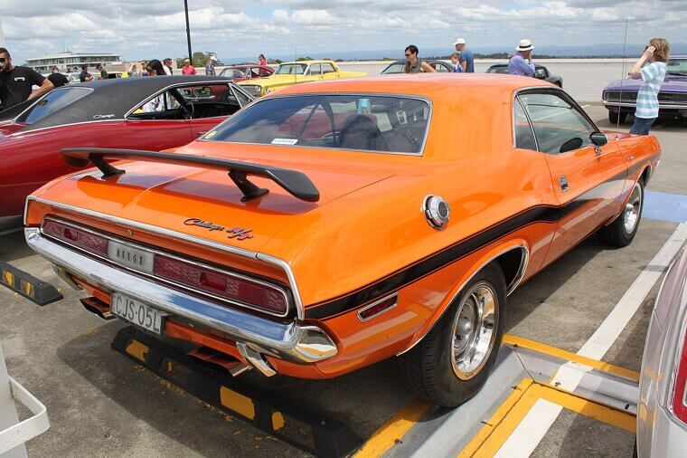 1970 Dodge Challenger T/A