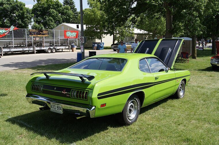 1971 Dodge Demon 340
