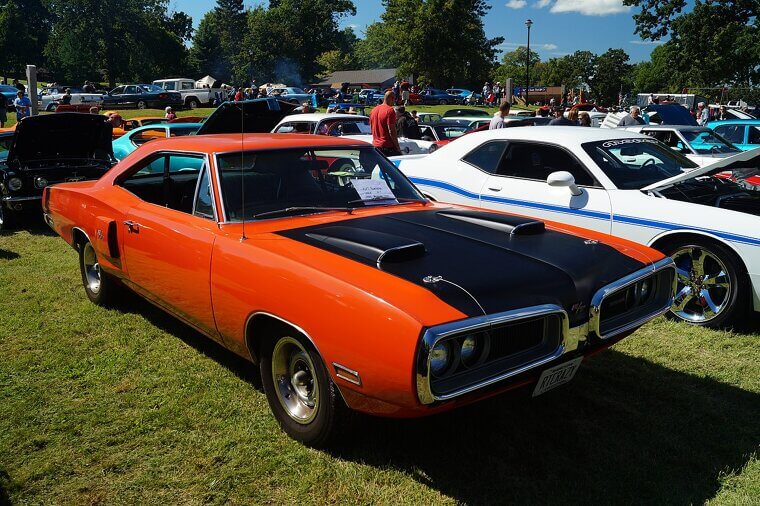 1970 Dodge Super Bee