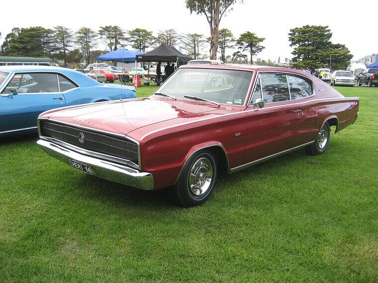 1966 Dodge Charger