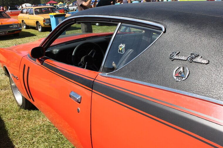 1971 Dodge Charger R/T HEMI