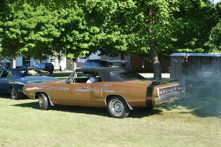 1970 Dodge Coronet R/T Convertible