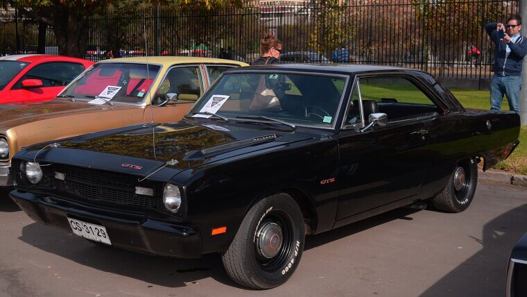 1969 Dodge Dart Swinger Special