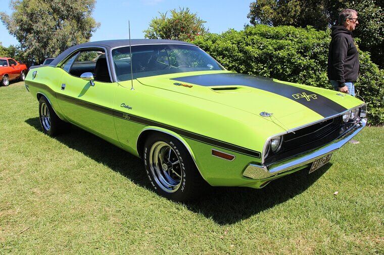 1970 Dodge Challenger R/T 426 HEMI