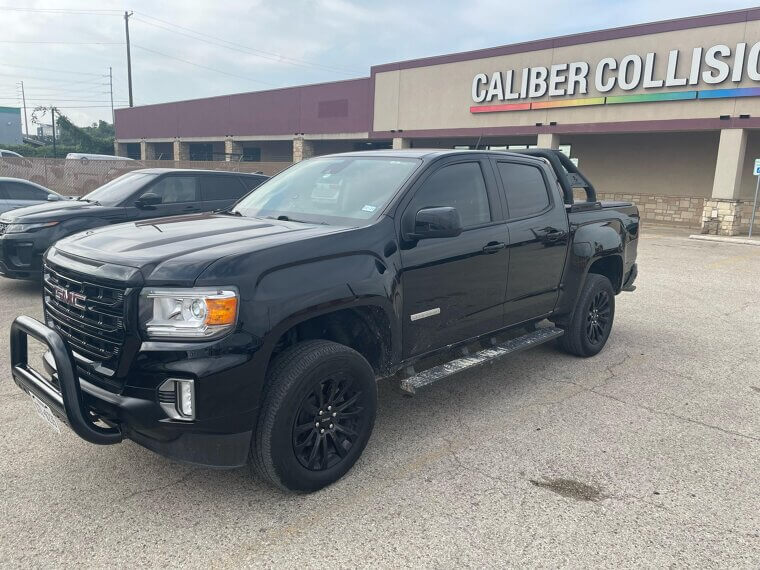 GMC Canyon