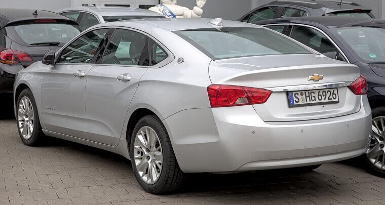 Chevrolet Impala
