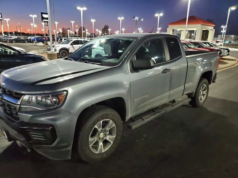 Chevrolet Colorado