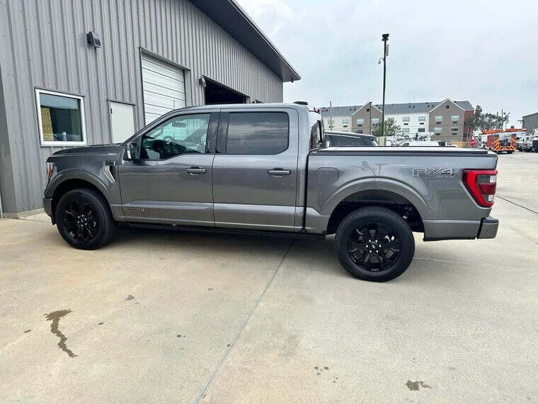 Ford F-150 Platinum