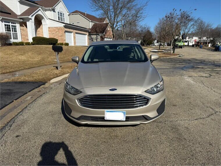 Ford Fusion