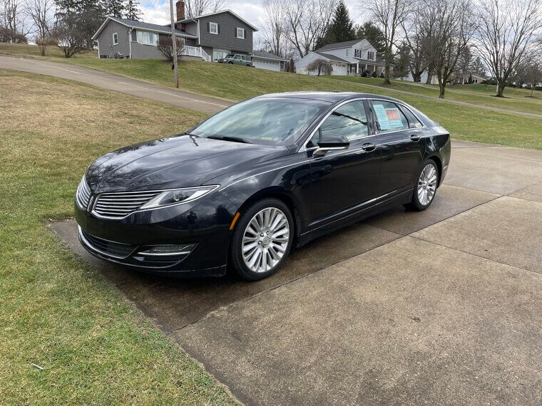 Lincoln MKZ