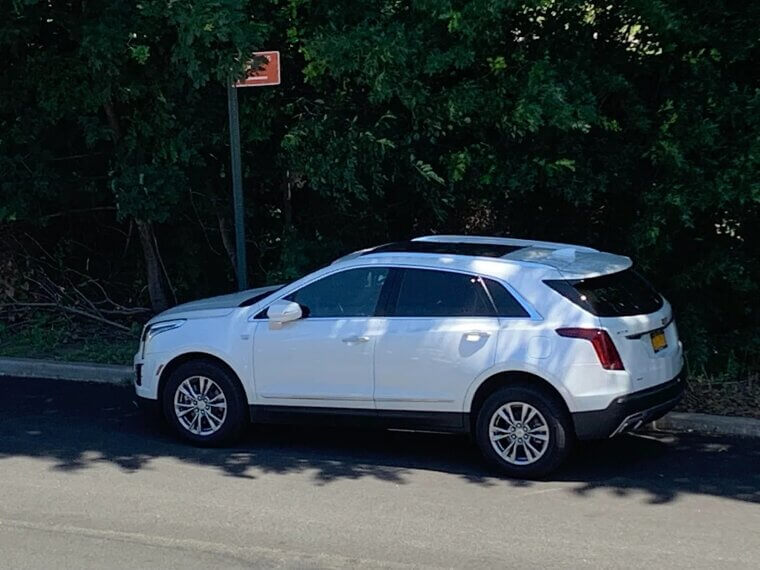 Cadillac XT6