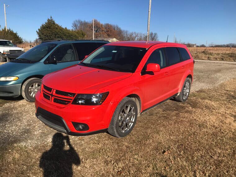 Dodge Journey