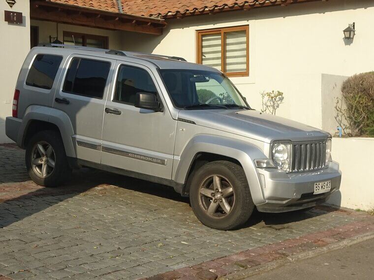 Jeep Cherokee