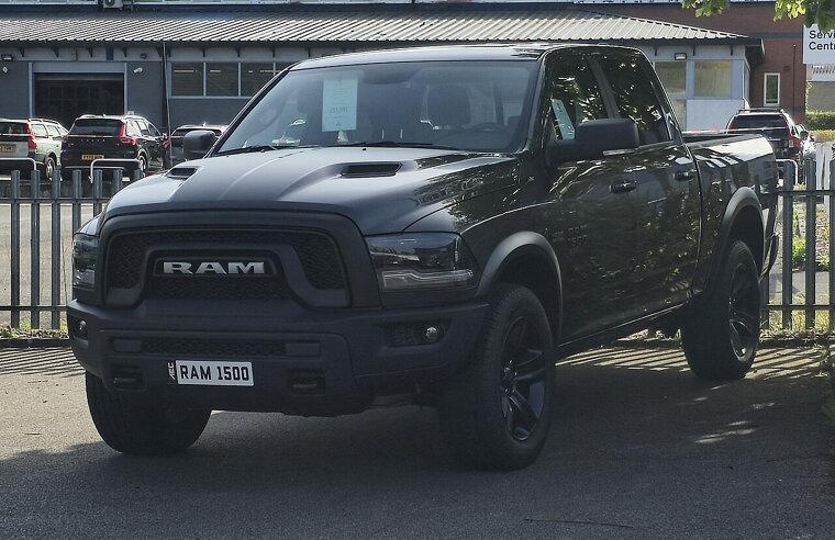Ram 1500 Classic