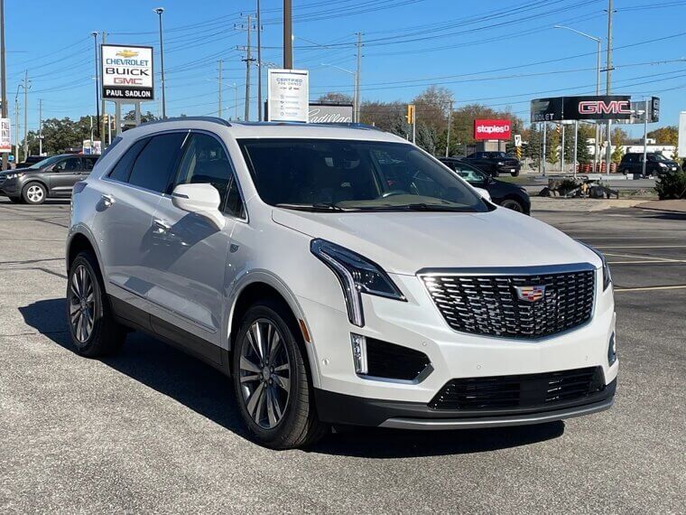 Cadillac XT5