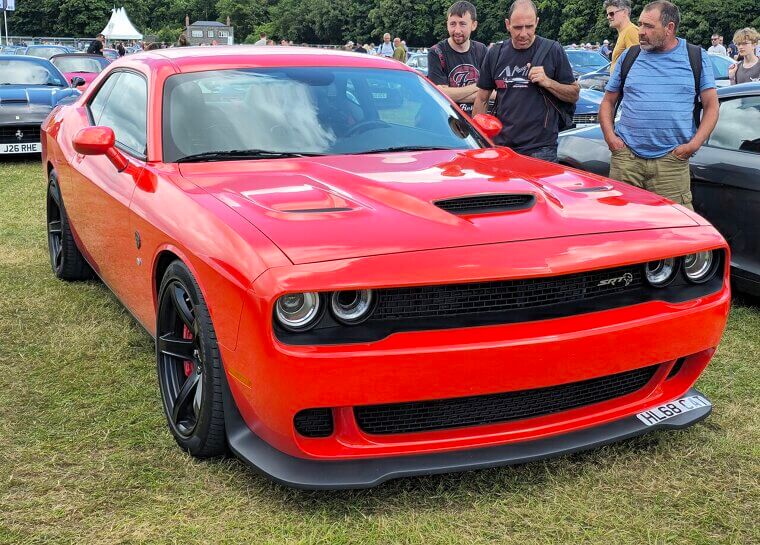Dodge Challenger