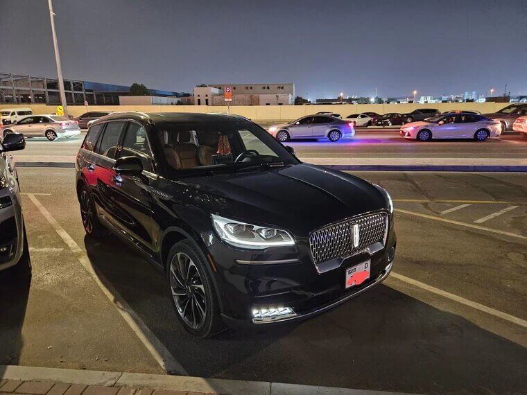Lincoln Aviator