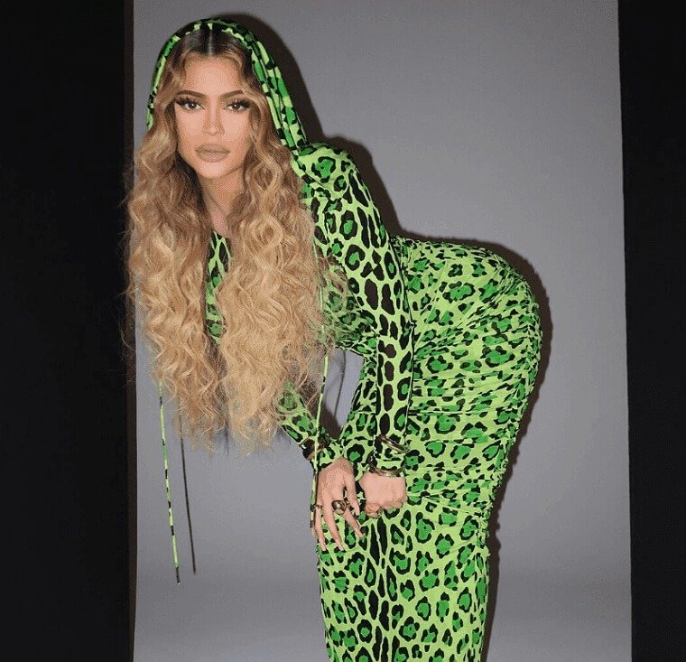 Kylie the Leopard Lady