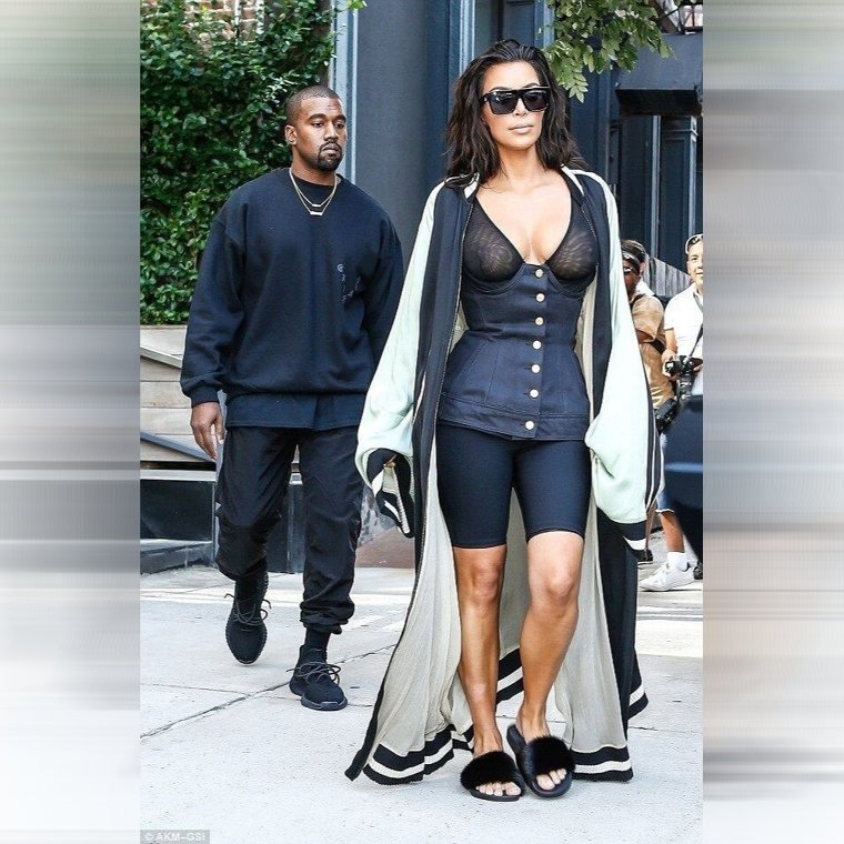 Kim Assembled a Crazy Collection Here and We Don't Approve