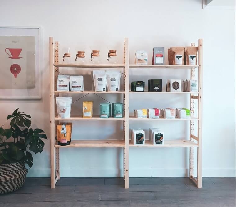 Floating Shelves