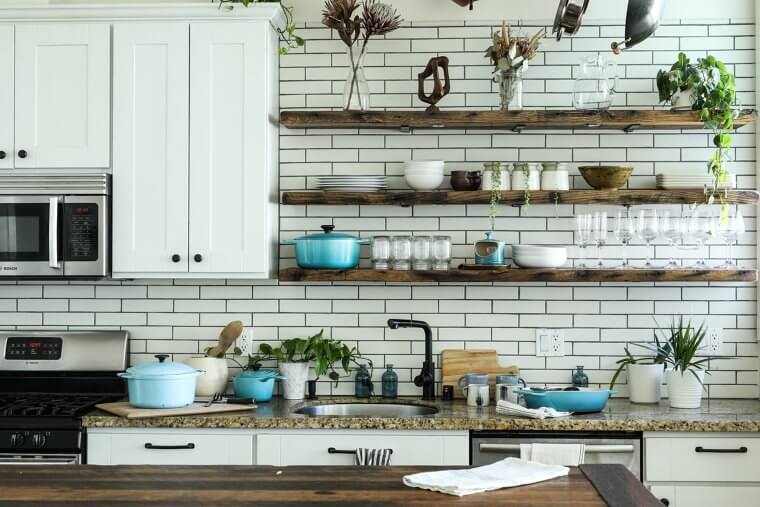 Eliminate Clutter in Your Kitchen