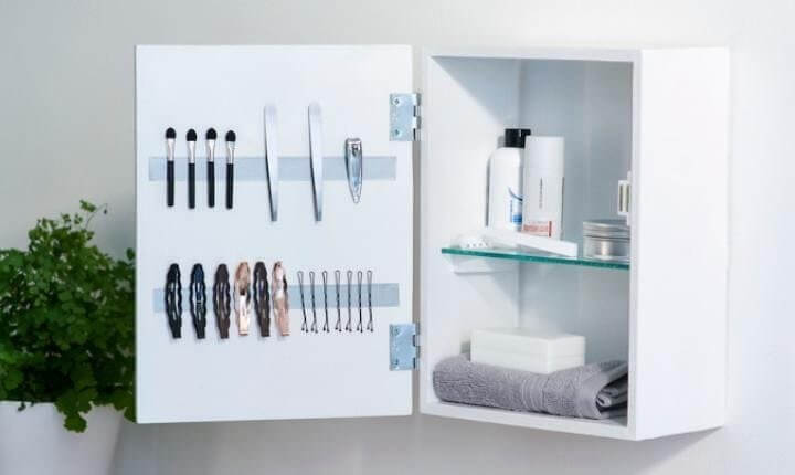 Reorganize Your Pantry