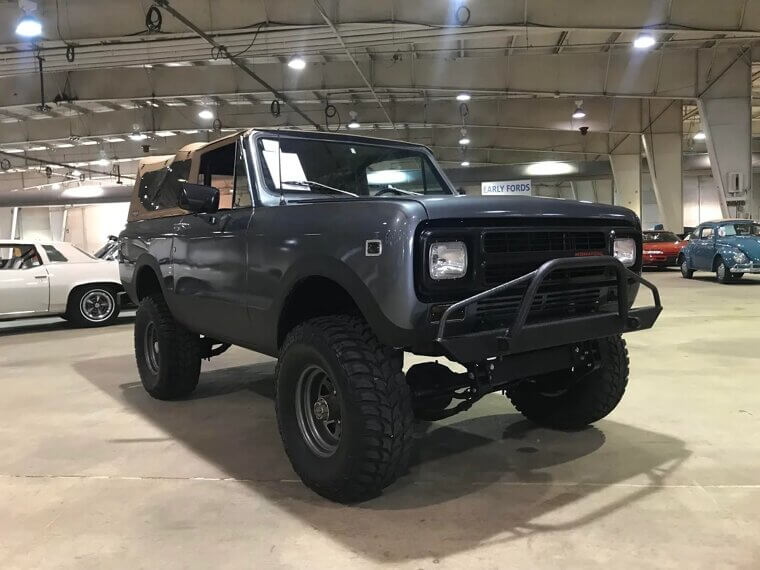 ​International Harvester