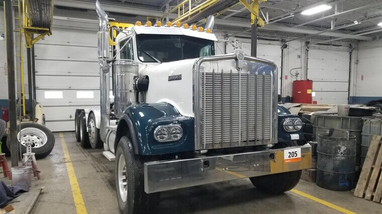 ​Kenworth