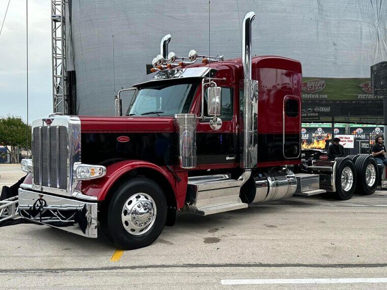 ​Peterbilt