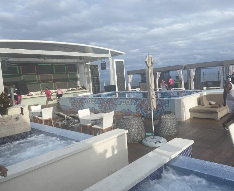 The Pools Are Always Too Crowded