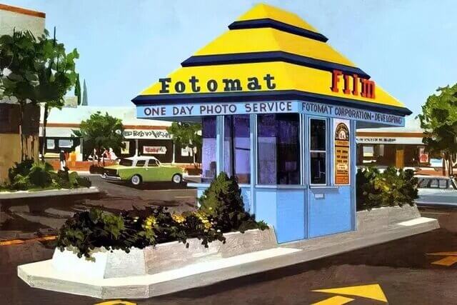 Photo Booth Strips You Had to Wait For