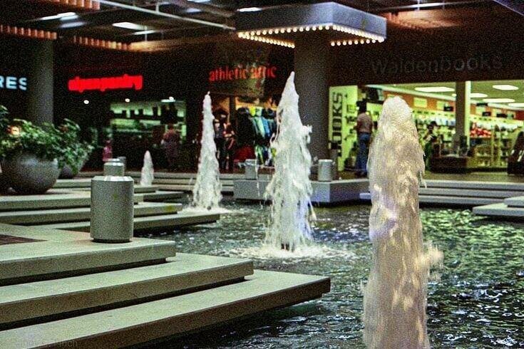 Echoing Indoor Fountains