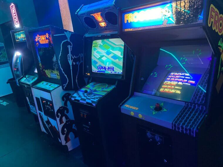 The Arcade Token Machine