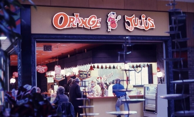 Forgotten 80s Shopping Malls: What Your Kids Missed Out On