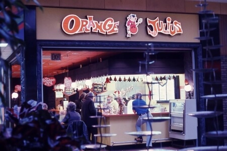 Forgotten 80s Shopping Malls: What Your Kids Missed Out On